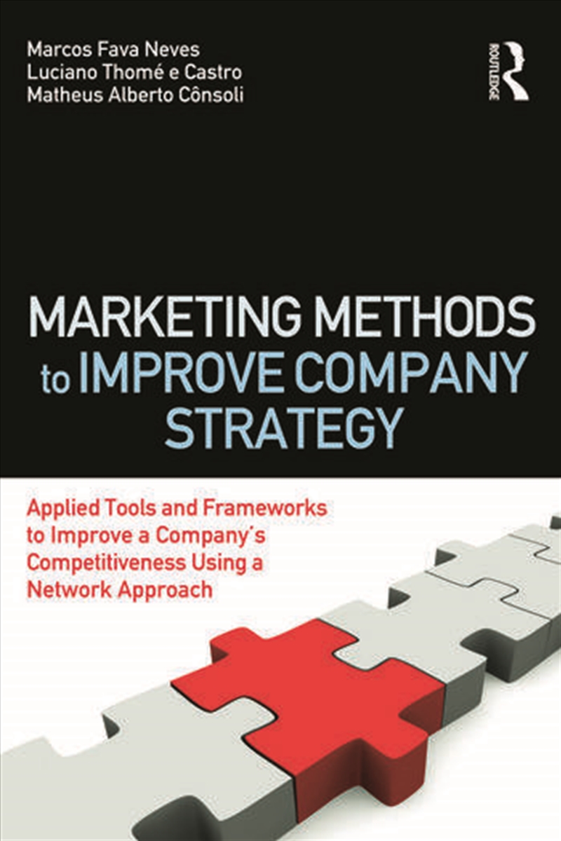 Marketing Methods to Improve Company Strategy/Product Detail/Business Leadership & Management