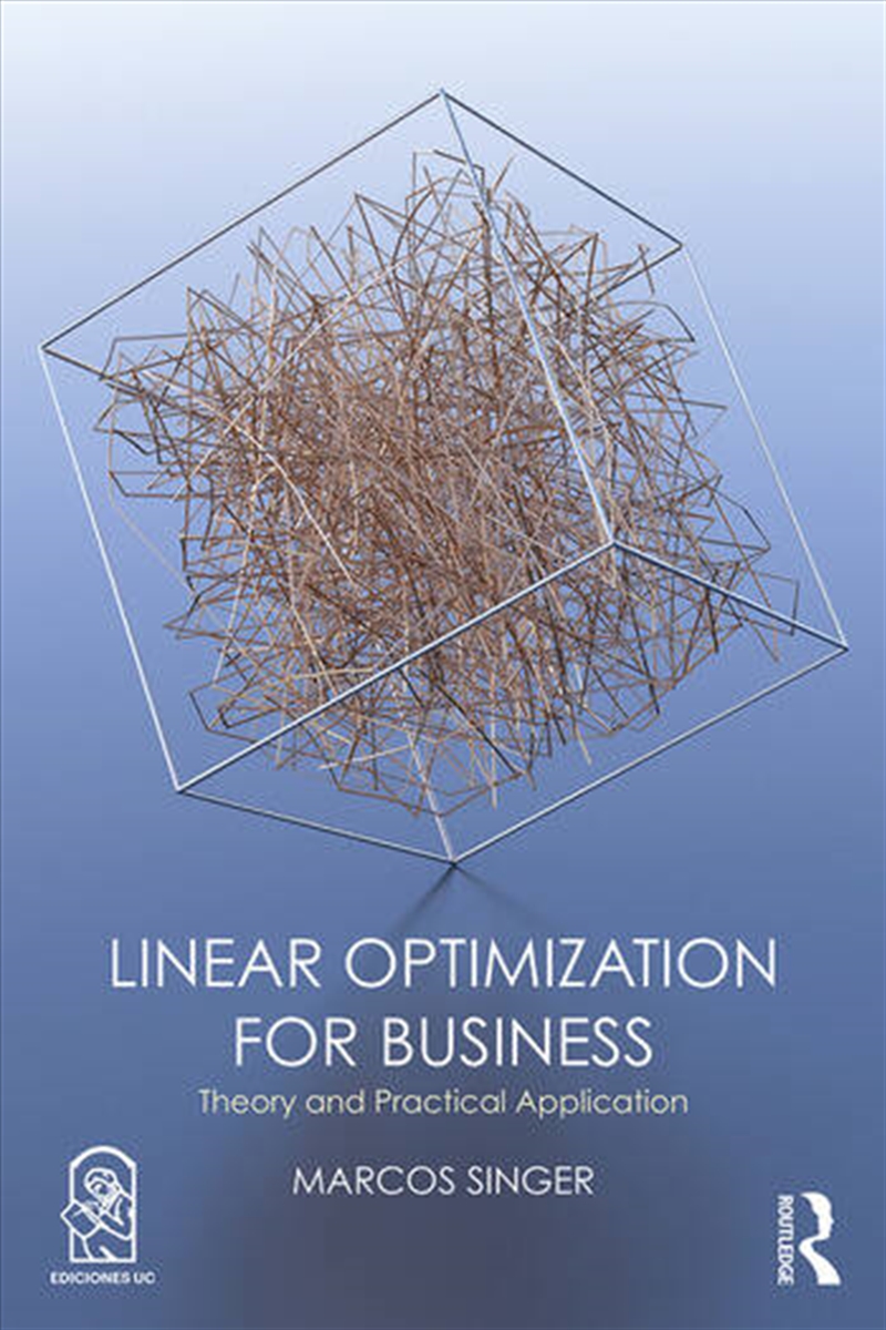 Linear Optimization for Business/Product Detail/Business Leadership & Management