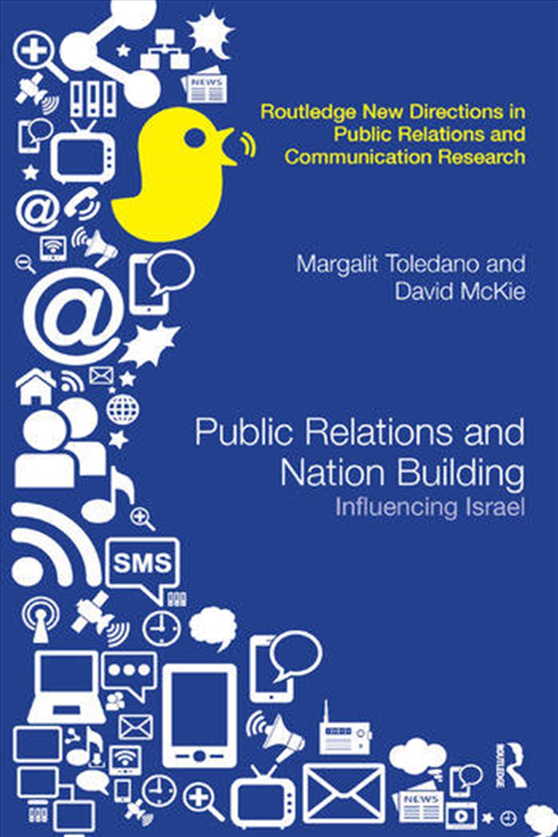Public Relations and Nation Building/Product Detail/Business Leadership & Management