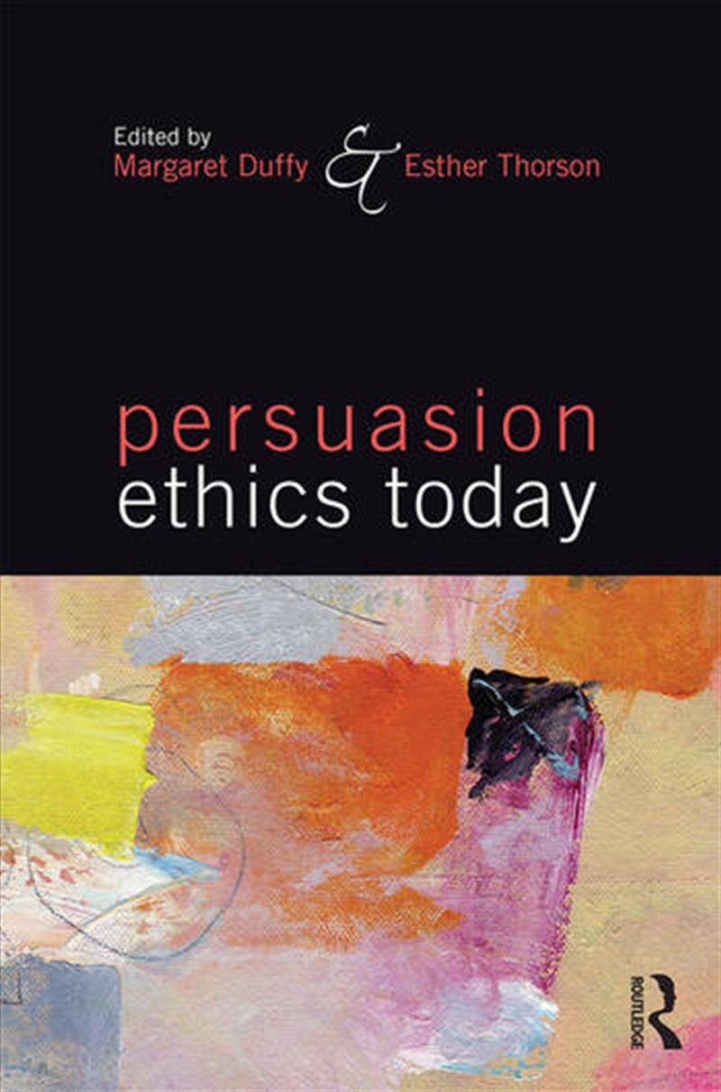 Persuasion Ethics Today/Product Detail/Business Leadership & Management