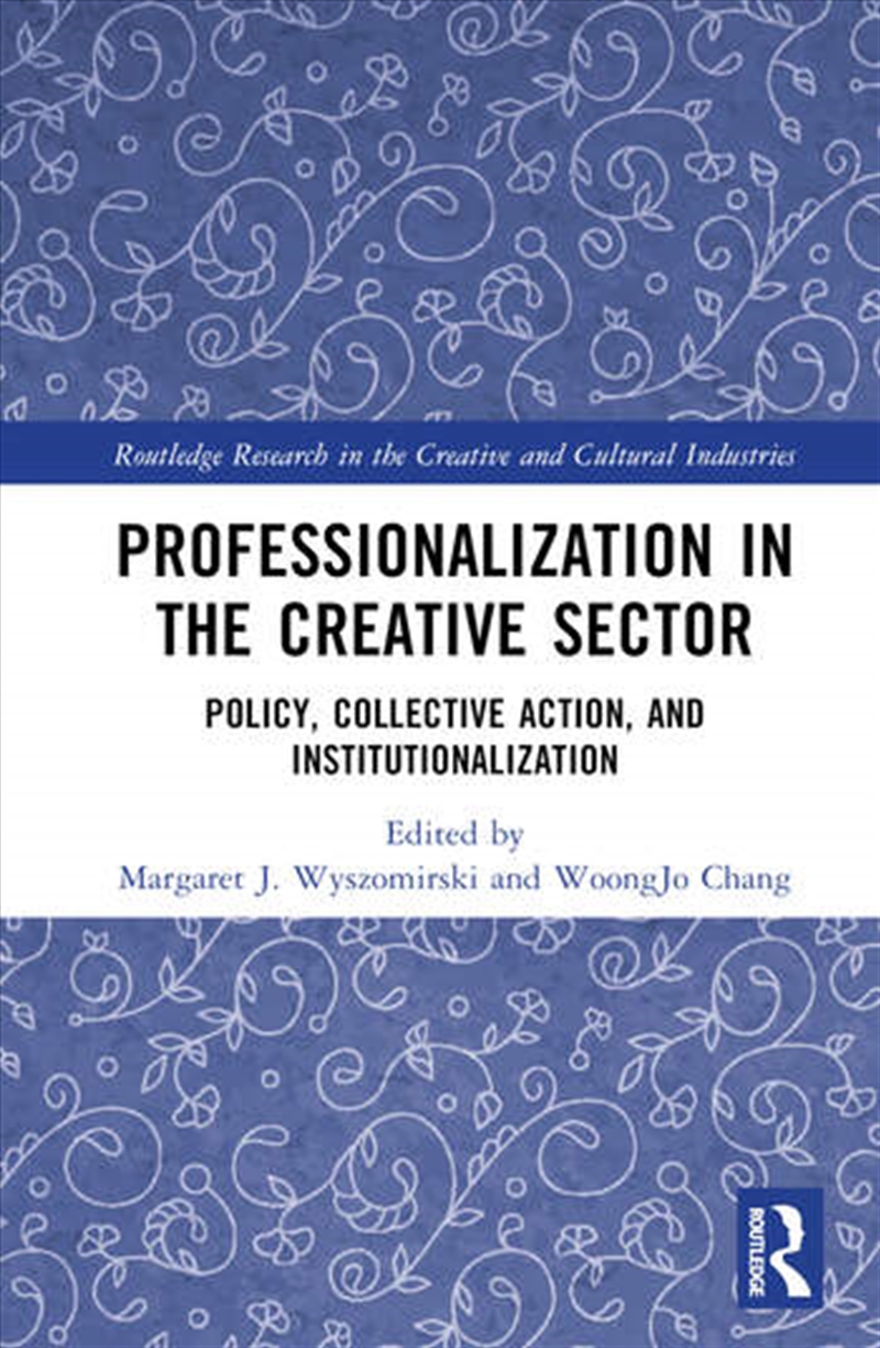 Professionalization in the Creative Sector/Product Detail/Business Leadership & Management