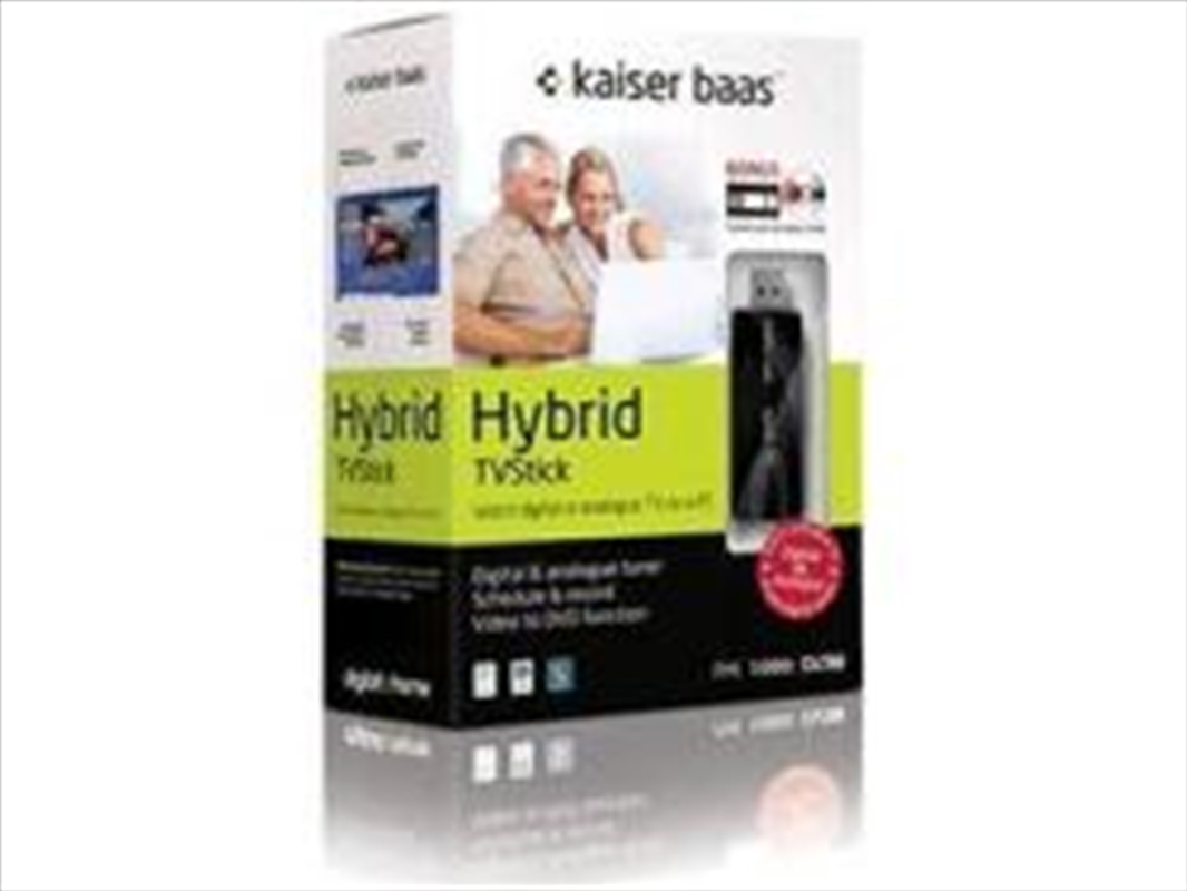 Hybrid TV Stick/Product Detail/Media Players