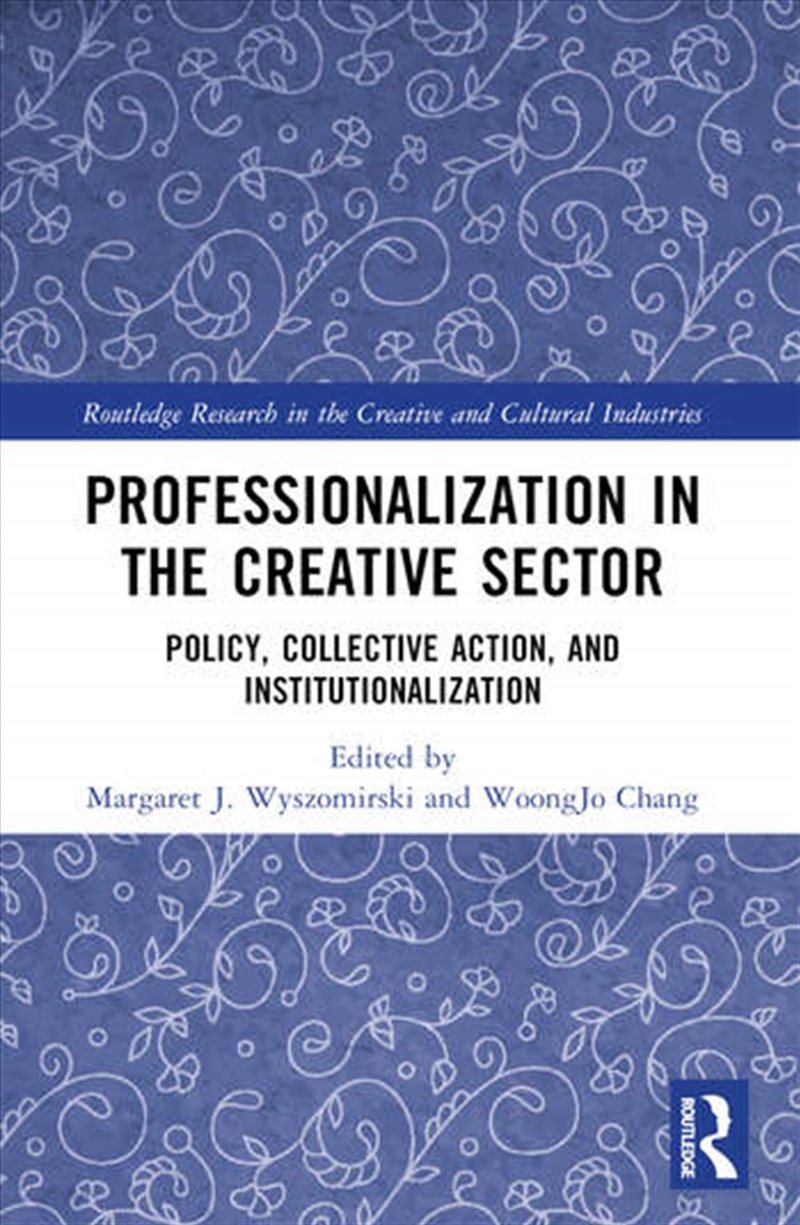 Professionalization in the Creative Sector/Product Detail/Business Leadership & Management