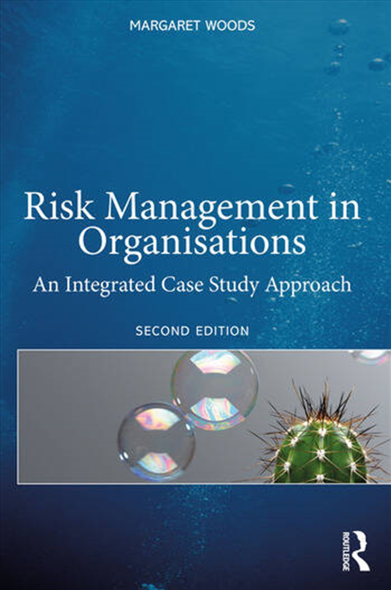 Risk Management in Organisations/Product Detail/Business Leadership & Management