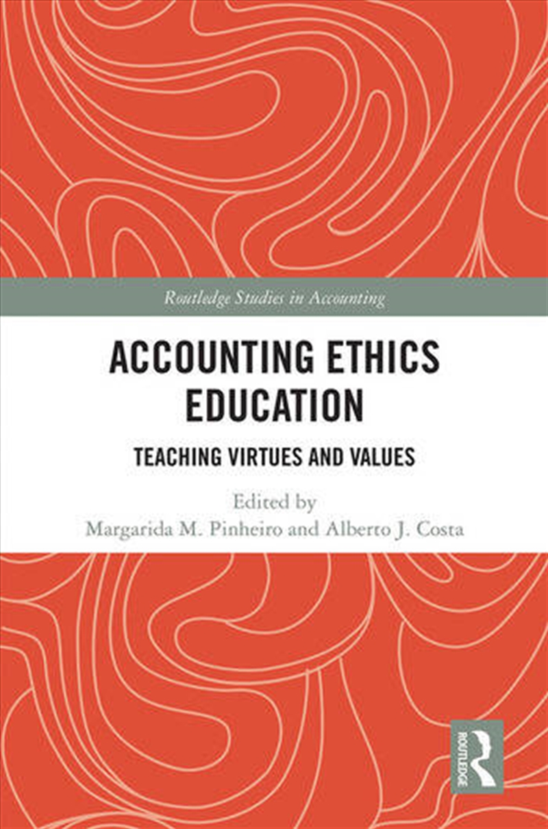 Accounting Ethics Education/Product Detail/Accounting & Finance