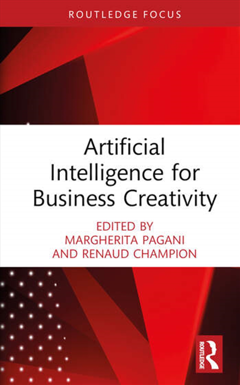 Artificial Intelligence for Business Creativity/Product Detail/Business Leadership & Management