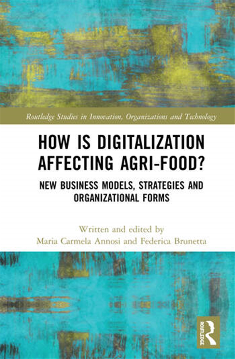 How is Digitalization Affecting Agri-food?/Product Detail/Business Leadership & Management