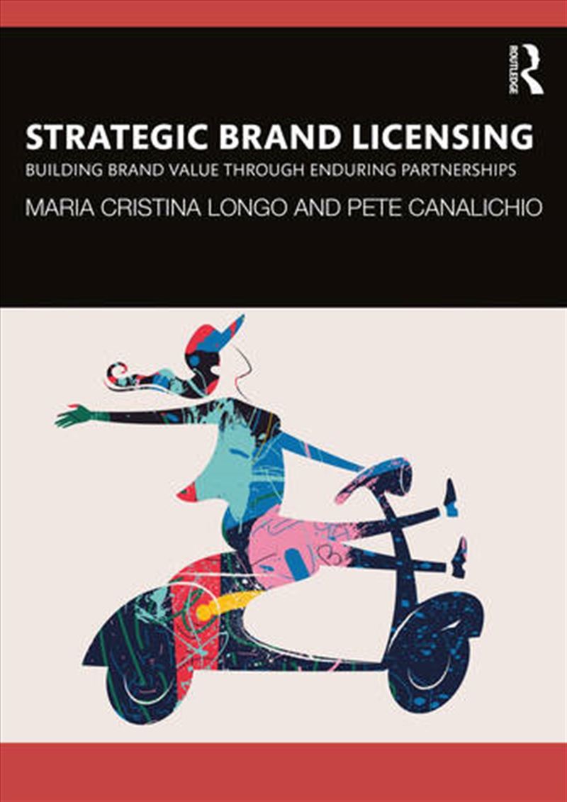Strategic Brand Licensing/Product Detail/Business Leadership & Management