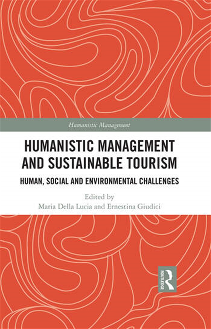 Humanistic Management and Sustainable Tourism/Product Detail/Business Leadership & Management