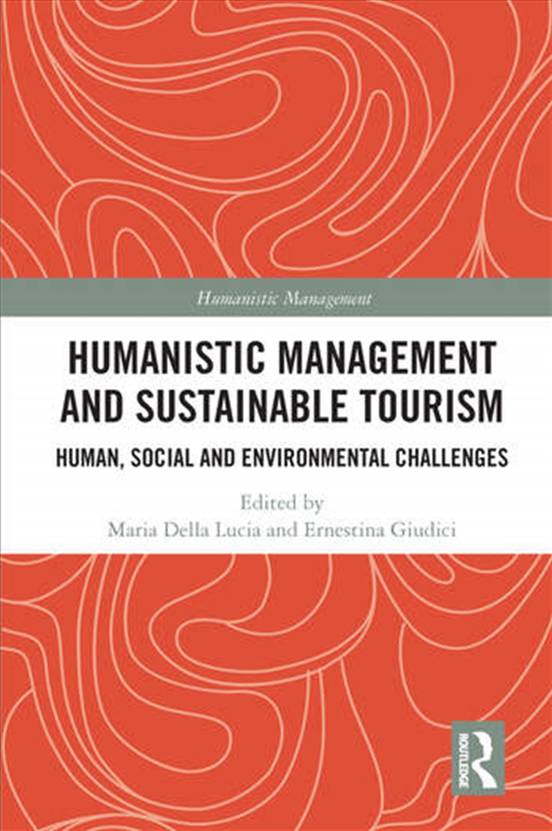 Humanistic Management and Sustainable Tourism/Product Detail/Business Leadership & Management