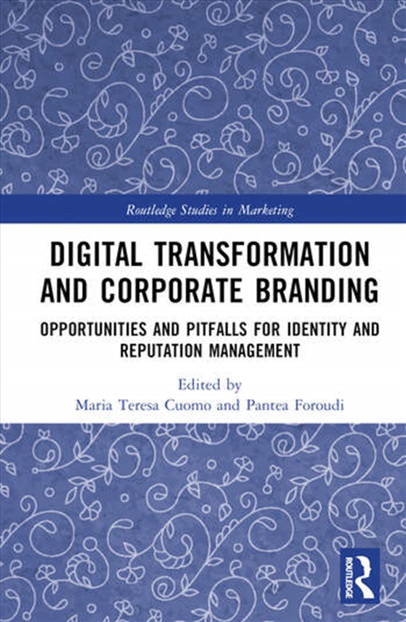 Digital Transformation and Corporate Branding/Product Detail/Business Leadership & Management