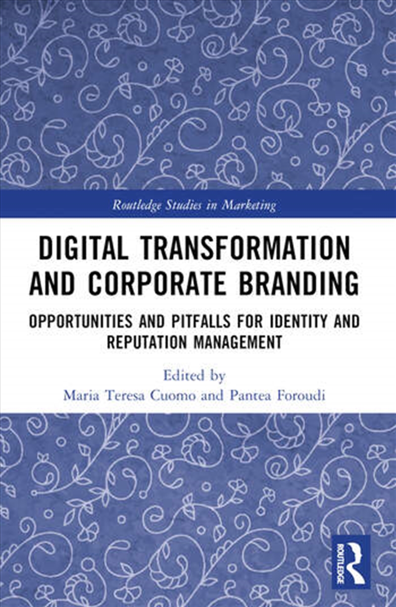 Digital Transformation and Corporate Branding/Product Detail/Business Leadership & Management