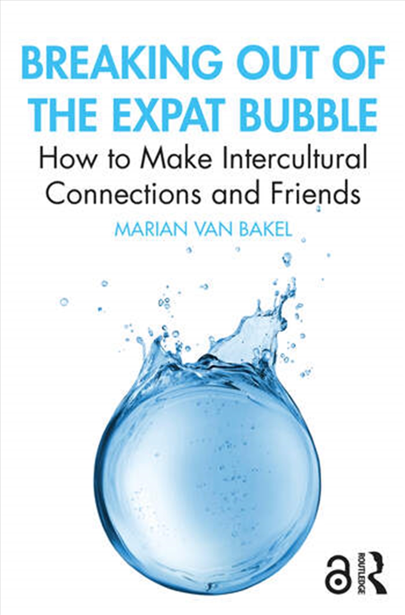 Breaking out of the Expat Bubble/Product Detail/Business Leadership & Management