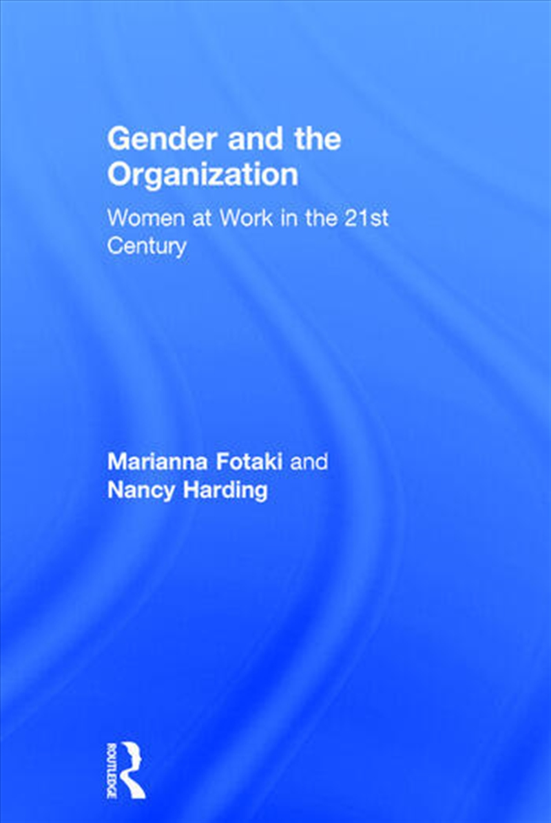 Gender and the Organization/Product Detail/Business Leadership & Management