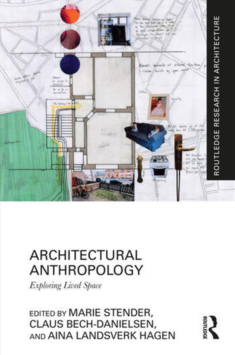 Architectural Anthropology/Product Detail/Architecture