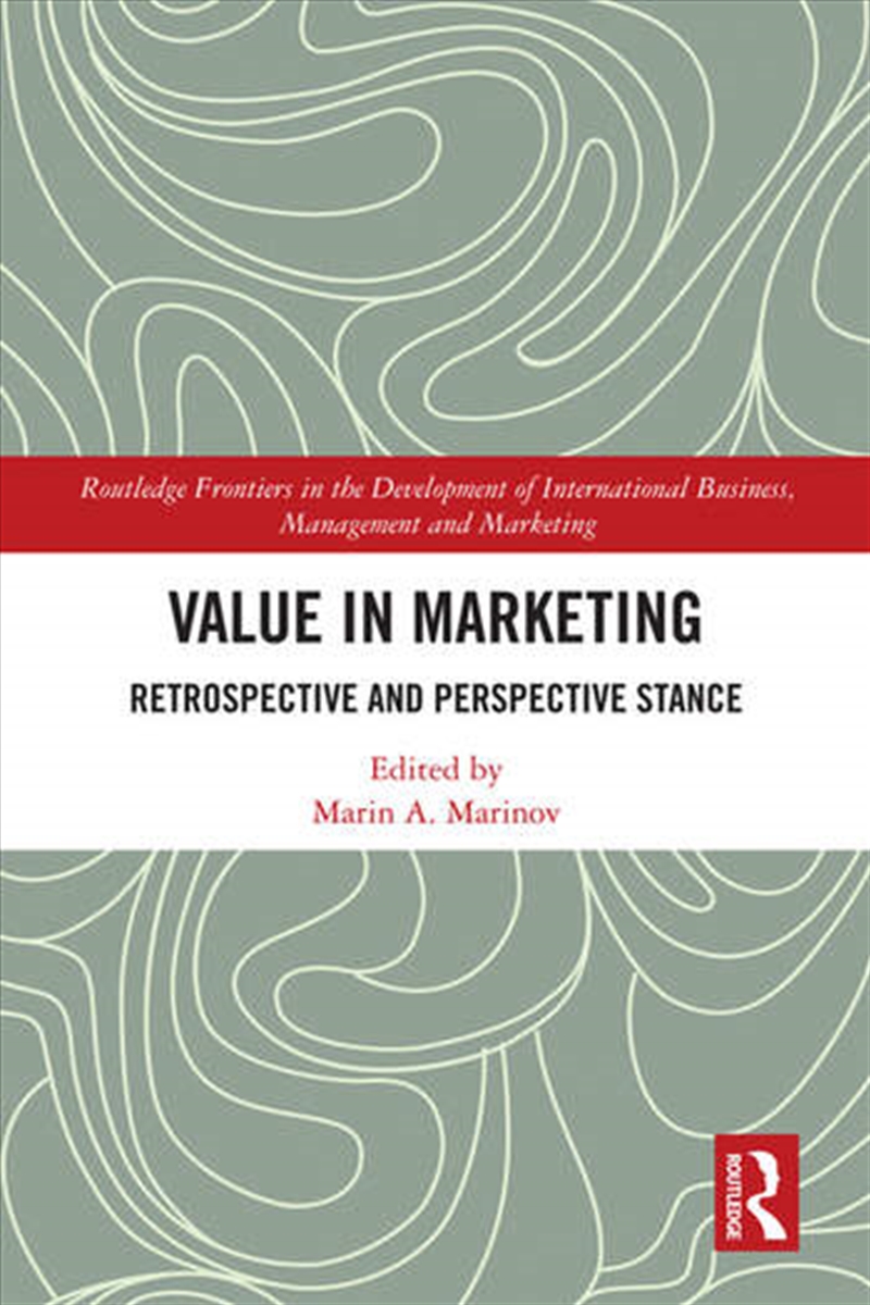 Value in Marketing/Product Detail/Business Leadership & Management