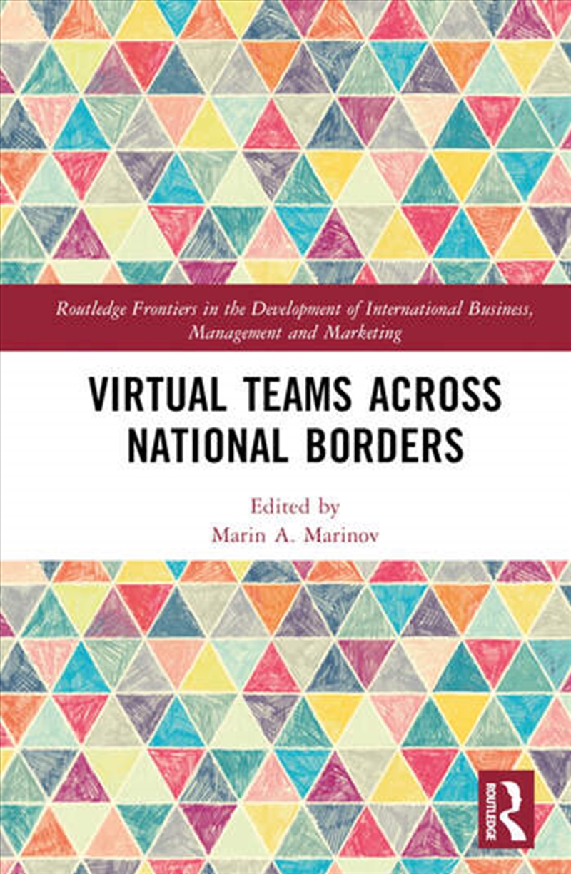 Virtual Teams Across National Borders/Product Detail/Business Leadership & Management