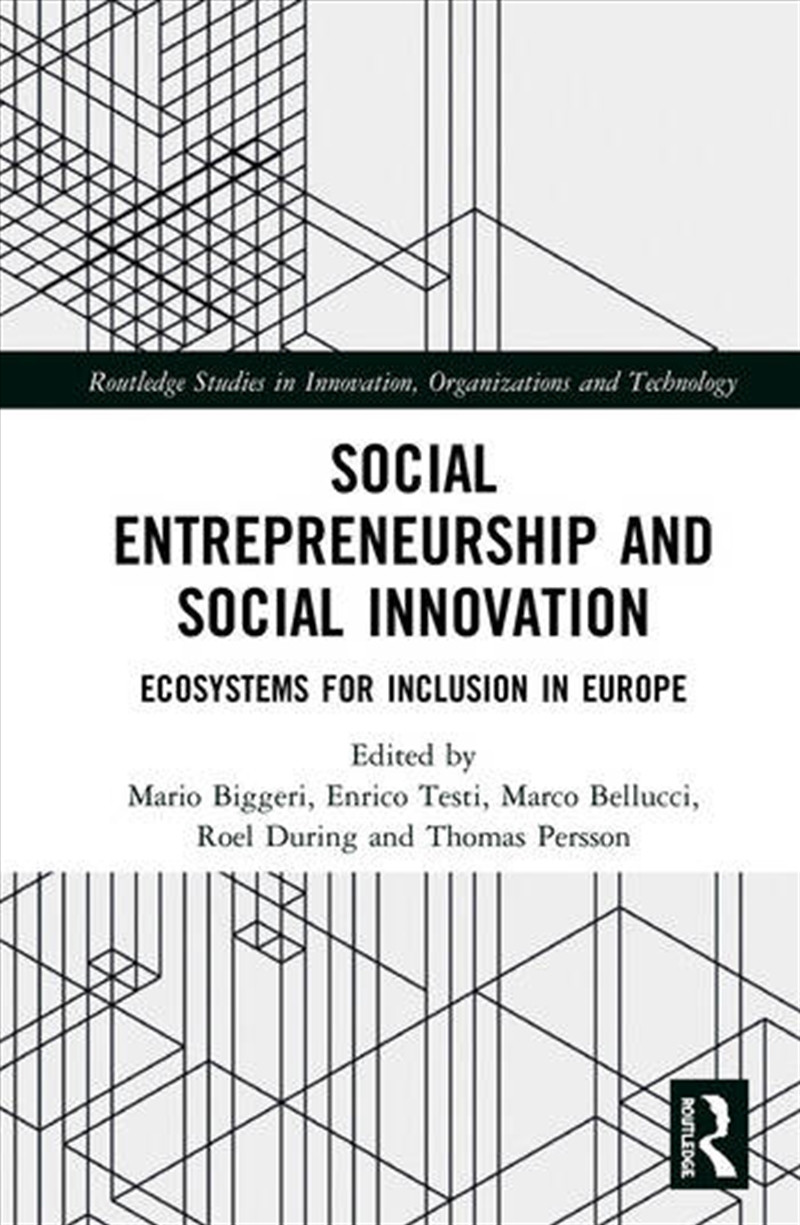 Social Entrepreneurship and Social Innovation/Product Detail/Business Leadership & Management
