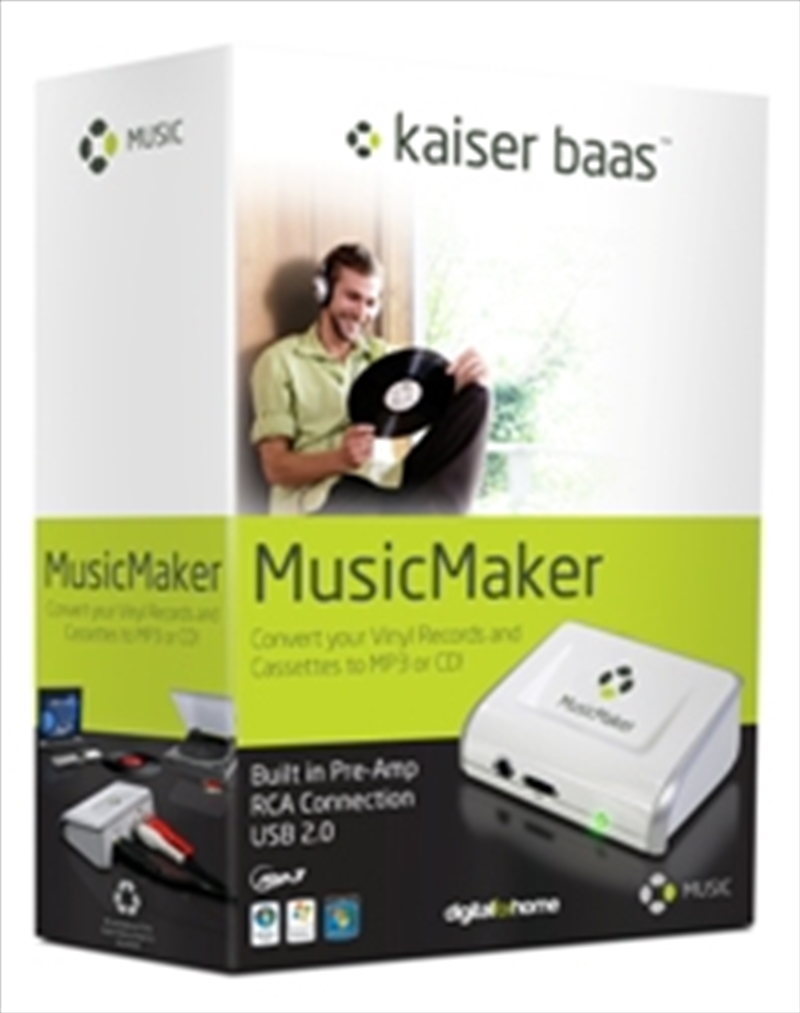 Music Maker/Product Detail/Computer Accessories