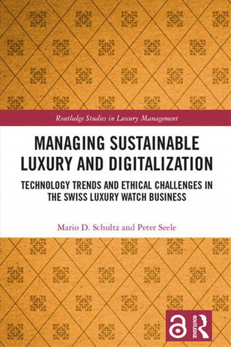 Managing Sustainable Luxury and Digitalization/Product Detail/Business Leadership & Management