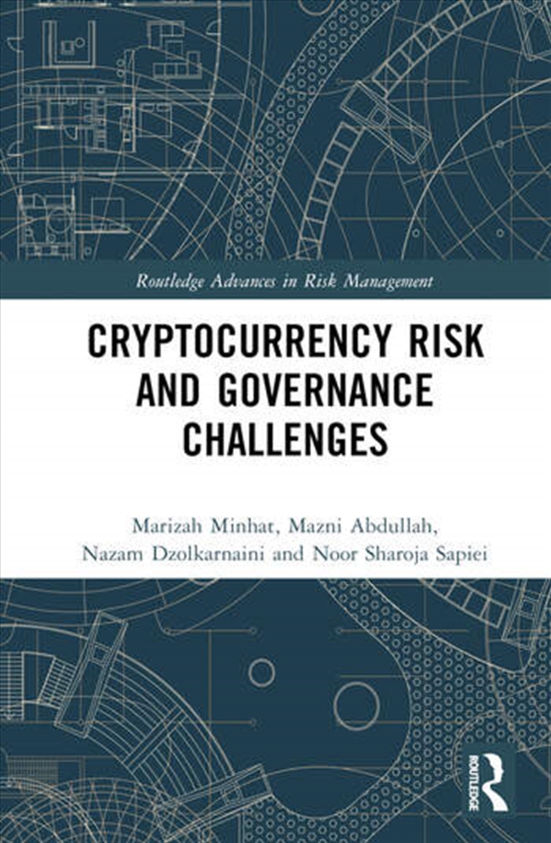Cryptocurrency Risk and Governance Challenges/Product Detail/Business Leadership & Management