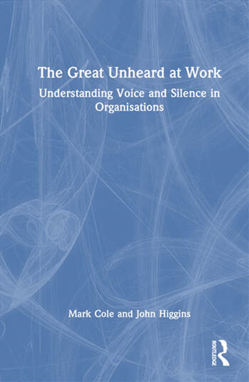 The Great Unheard at Work/Product Detail/Business Leadership & Management