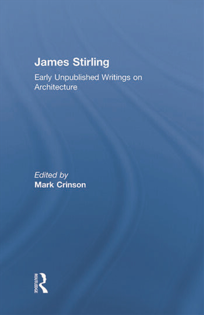 James Stirling/Product Detail/Architecture
