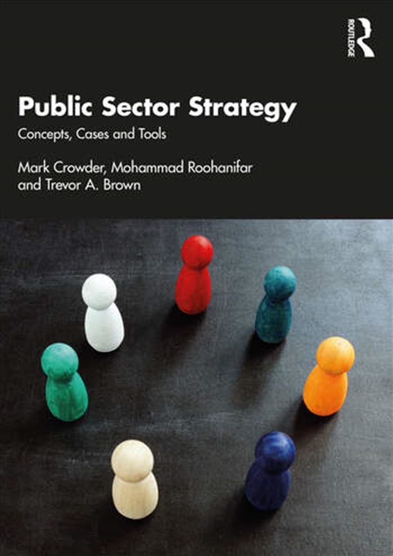 Public Sector Strategy/Product Detail/Business Leadership & Management