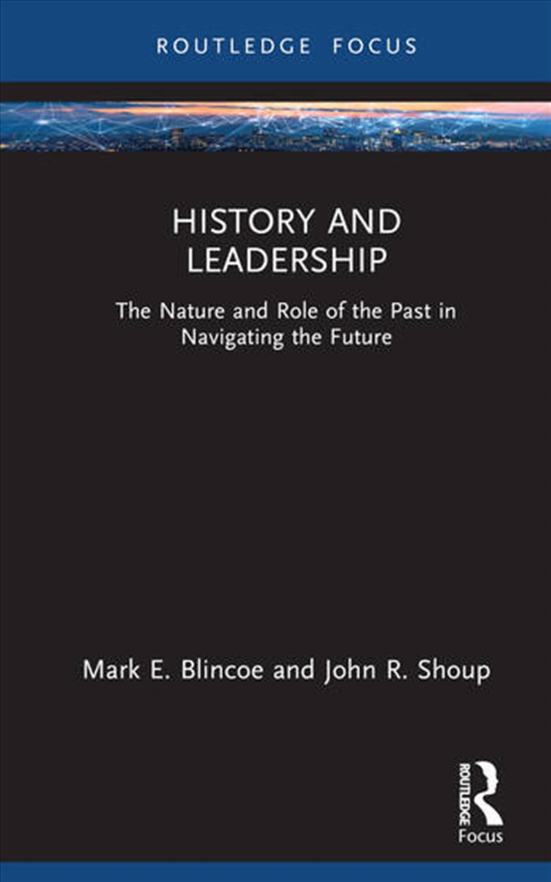 History and Leadership/Product Detail/Business Leadership & Management