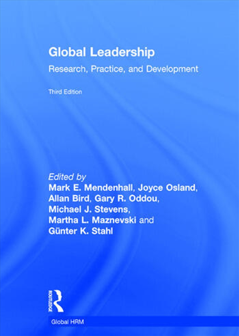 Global Leadership/Product Detail/Business Leadership & Management
