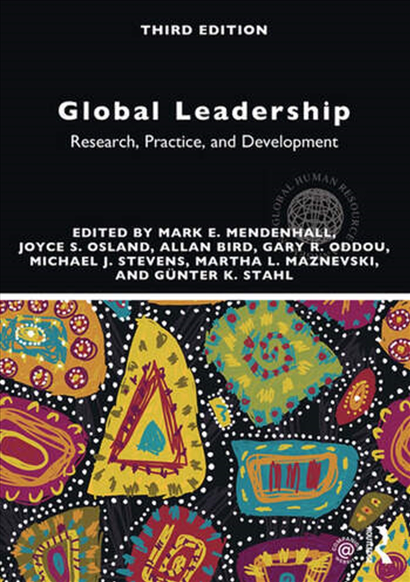 Global Leadership/Product Detail/Business Leadership & Management
