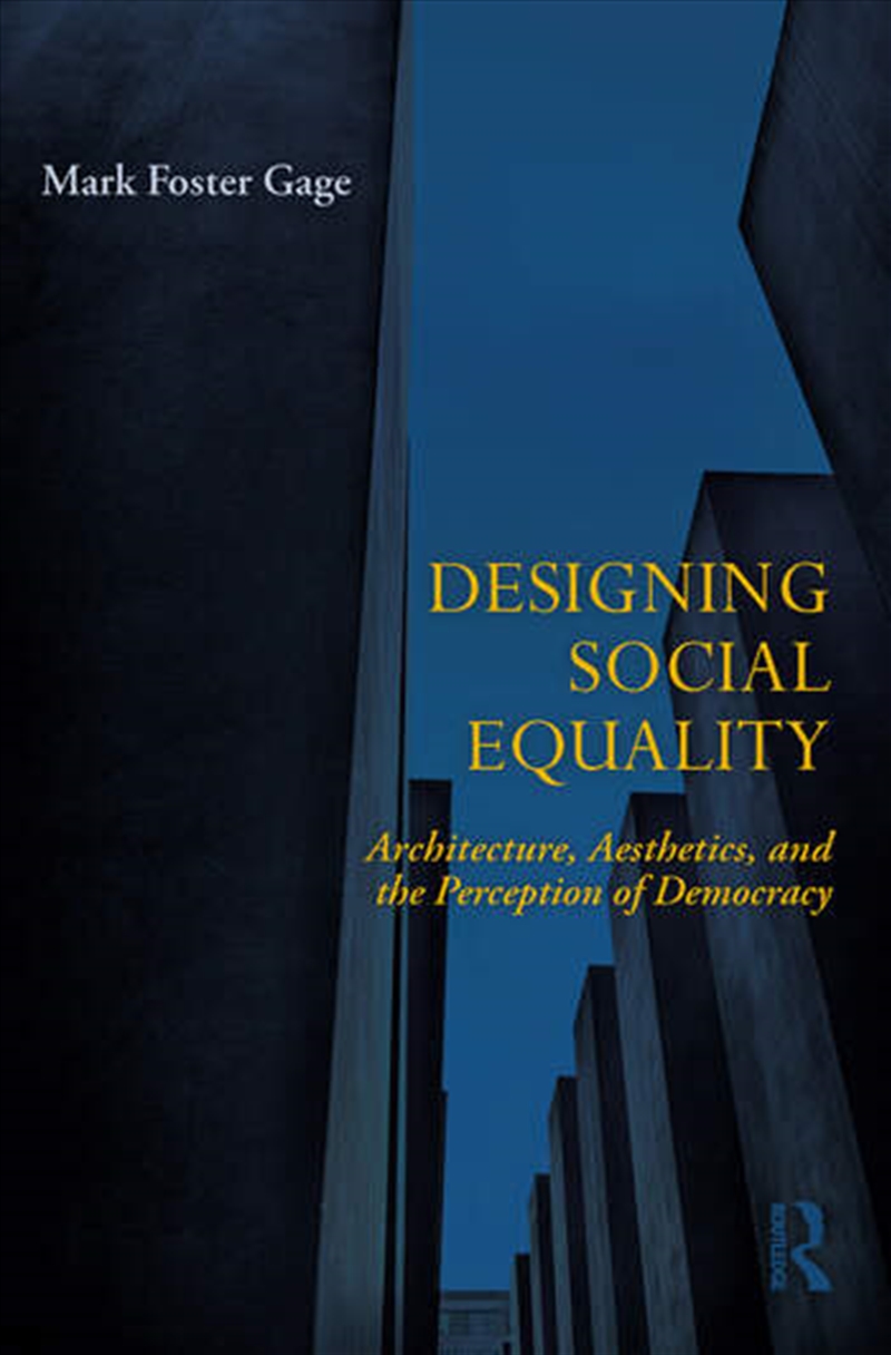 Designing Social Equality/Product Detail/Architecture