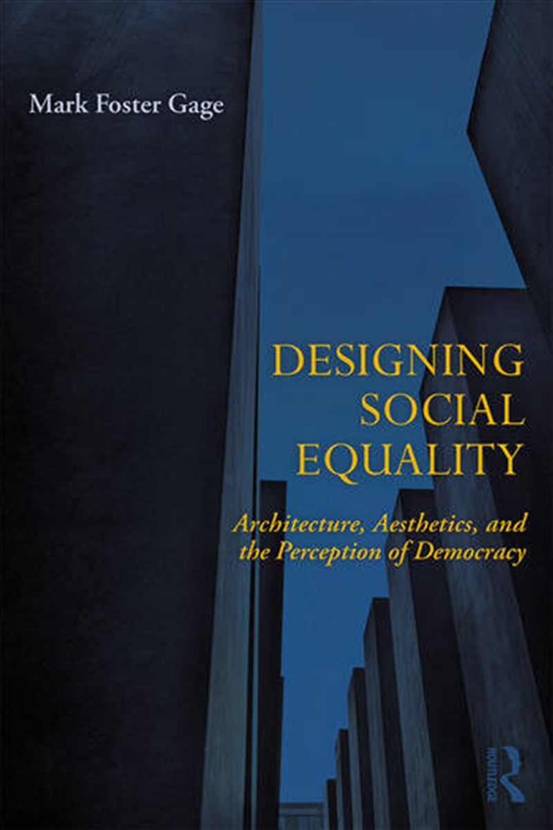 Designing Social Equality/Product Detail/Architecture