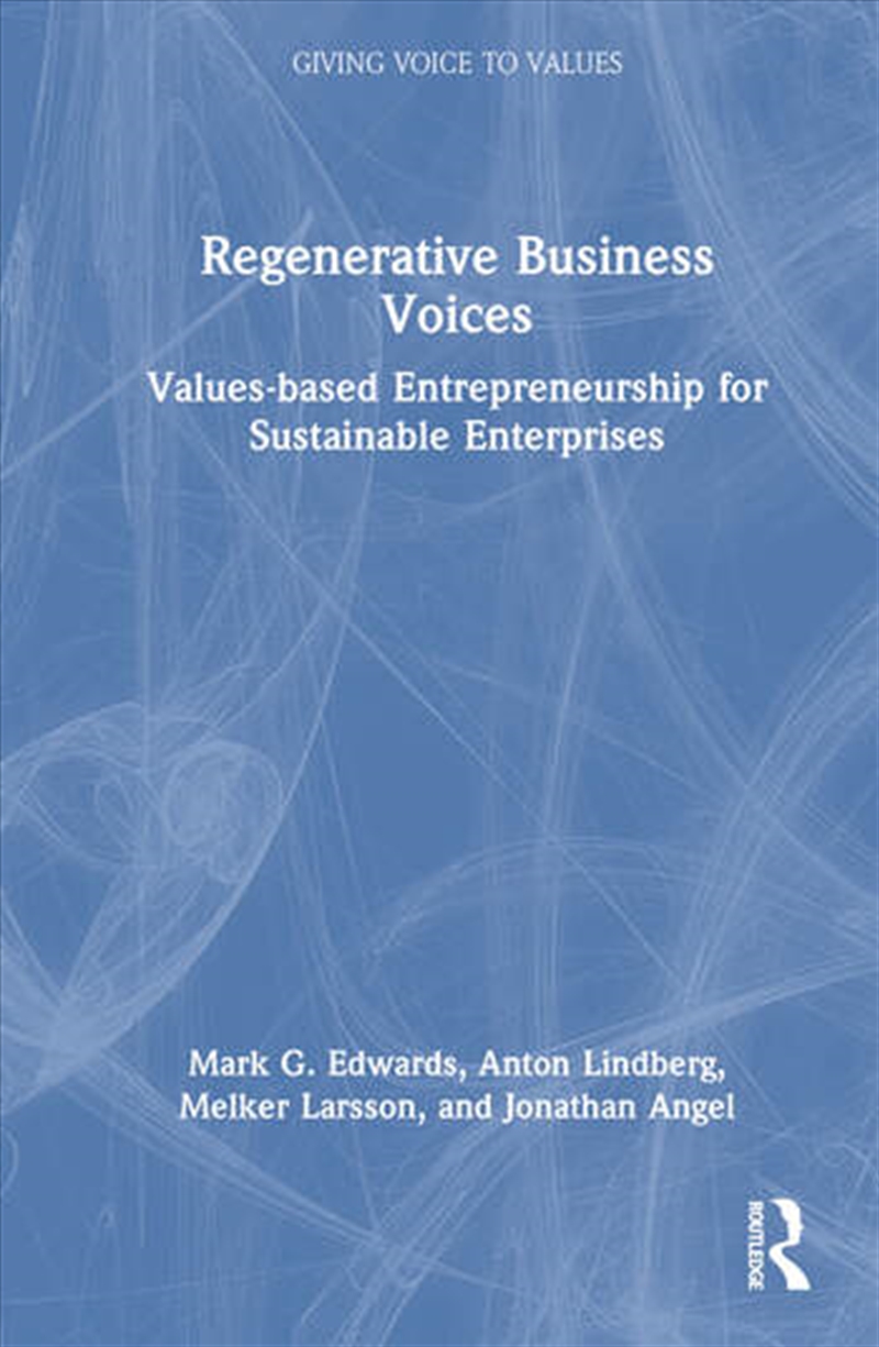 Regenerative Business Voices/Product Detail/Business Leadership & Management