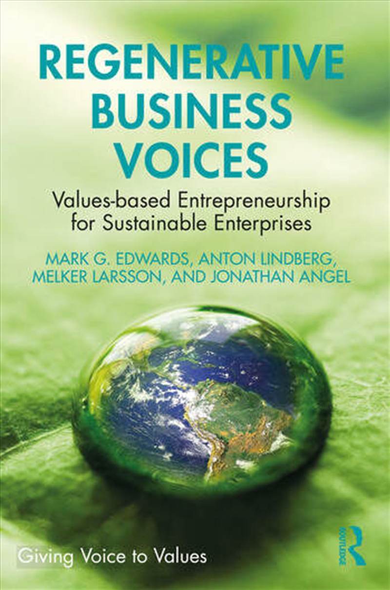 Regenerative Business Voices/Product Detail/Business Leadership & Management