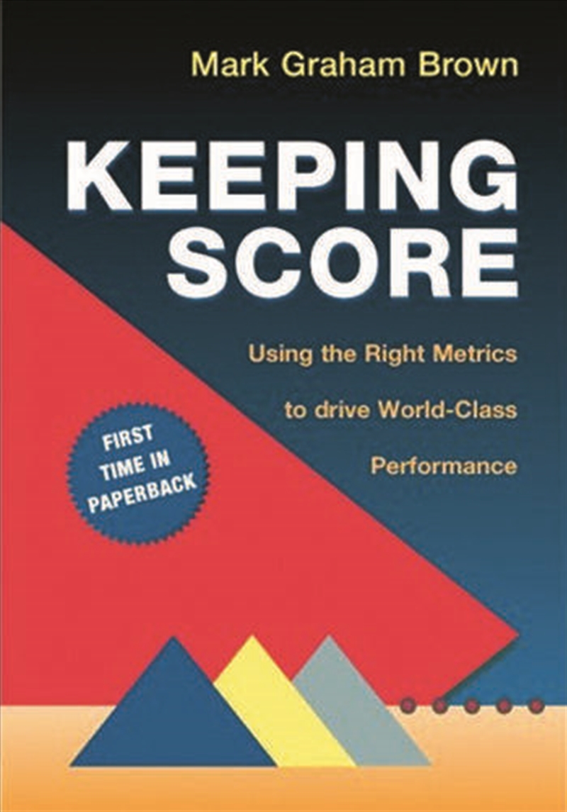 Keeping Score/Product Detail/Business Leadership & Management
