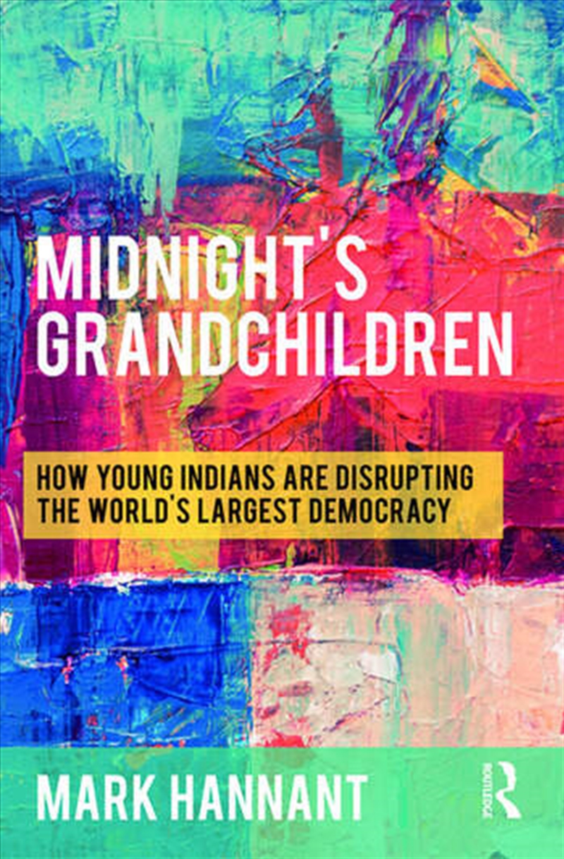 Midnight’s Grandchildren/Product Detail/Business Leadership & Management