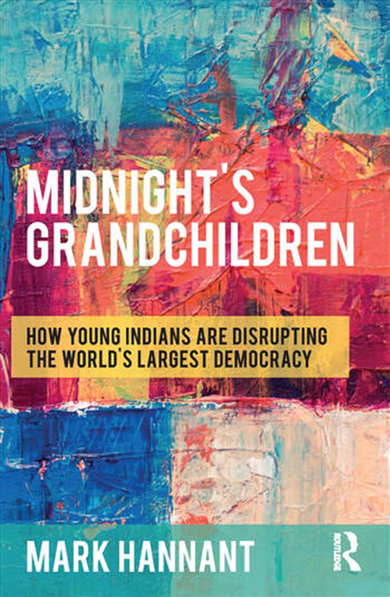 Midnight’s Grandchildren/Product Detail/Business Leadership & Management