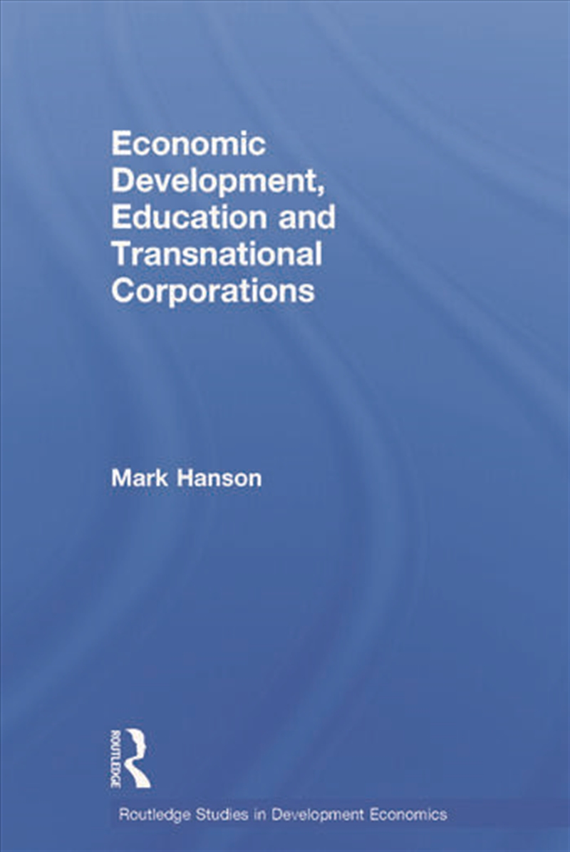 Economic Development, Education and Transnational Corporations/Product Detail/Business Leadership & Management