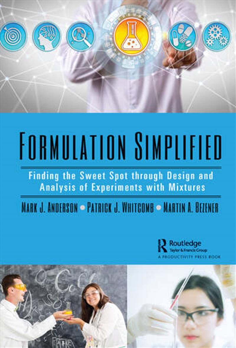 Formulation Simplified/Product Detail/Business Leadership & Management