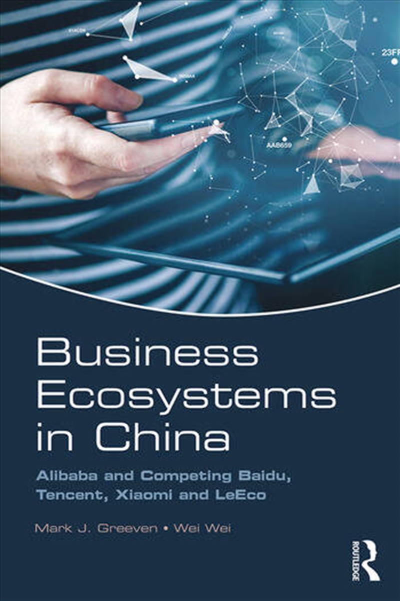 Business Ecosystems in China/Product Detail/Business Leadership & Management