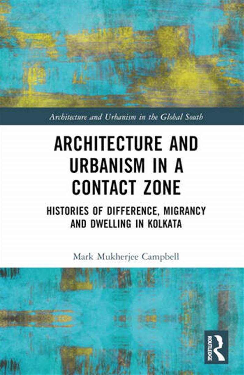 Architecture and Urbanism in a Contact Zone/Product Detail/Architecture
