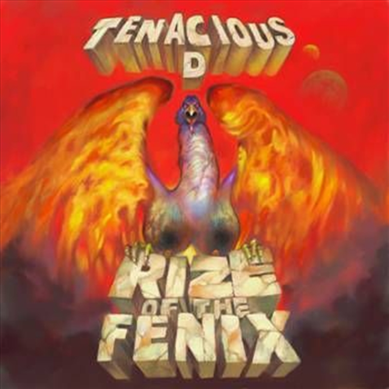Rise Of The Fenix: Deluxe Edition/Product Detail/Rock