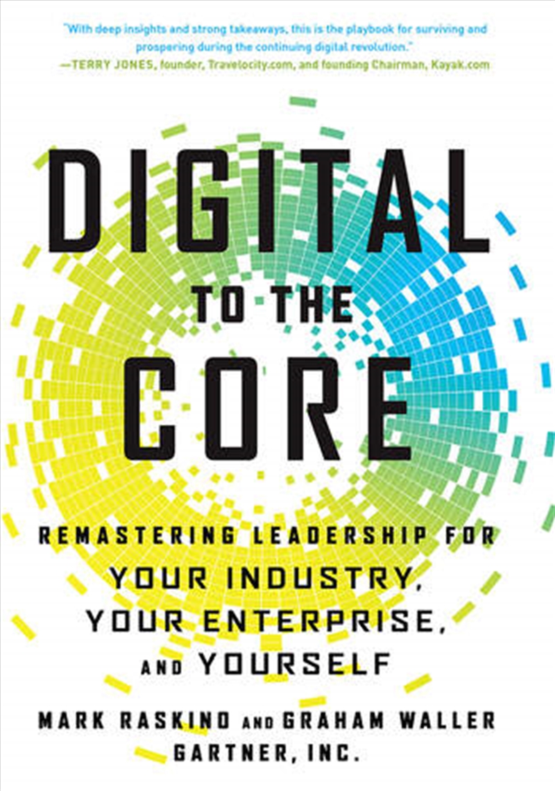 Digital to the Core/Product Detail/Business Leadership & Management