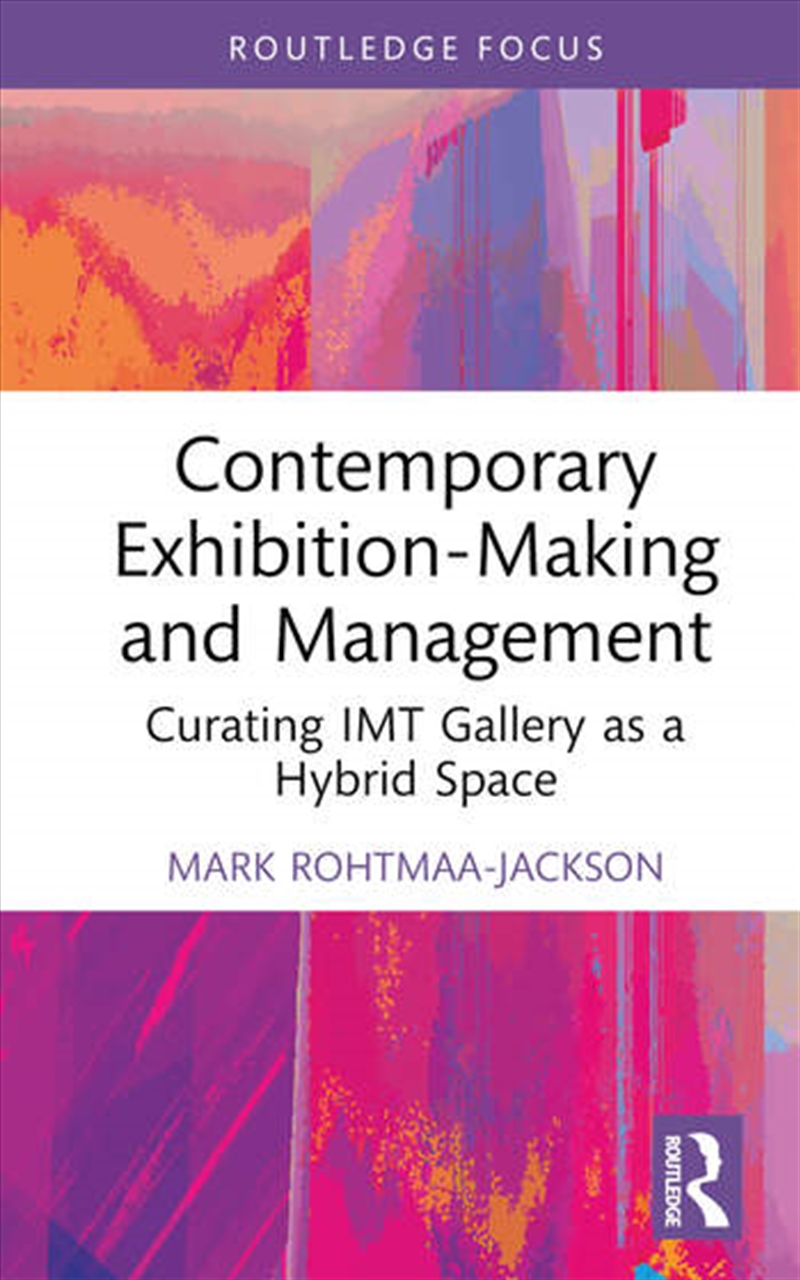 Contemporary Exhibition-Making and Management/Product Detail/Business Leadership & Management