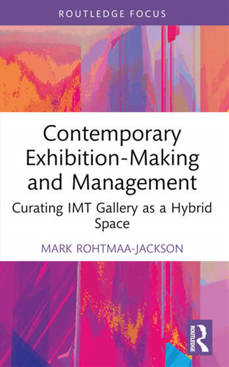 Contemporary Exhibition-Making and Management/Product Detail/Business Leadership & Management