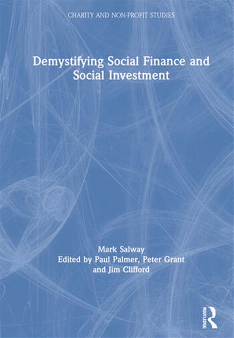 Demystifying Social Finance and Social Investment/Product Detail/Business Leadership & Management