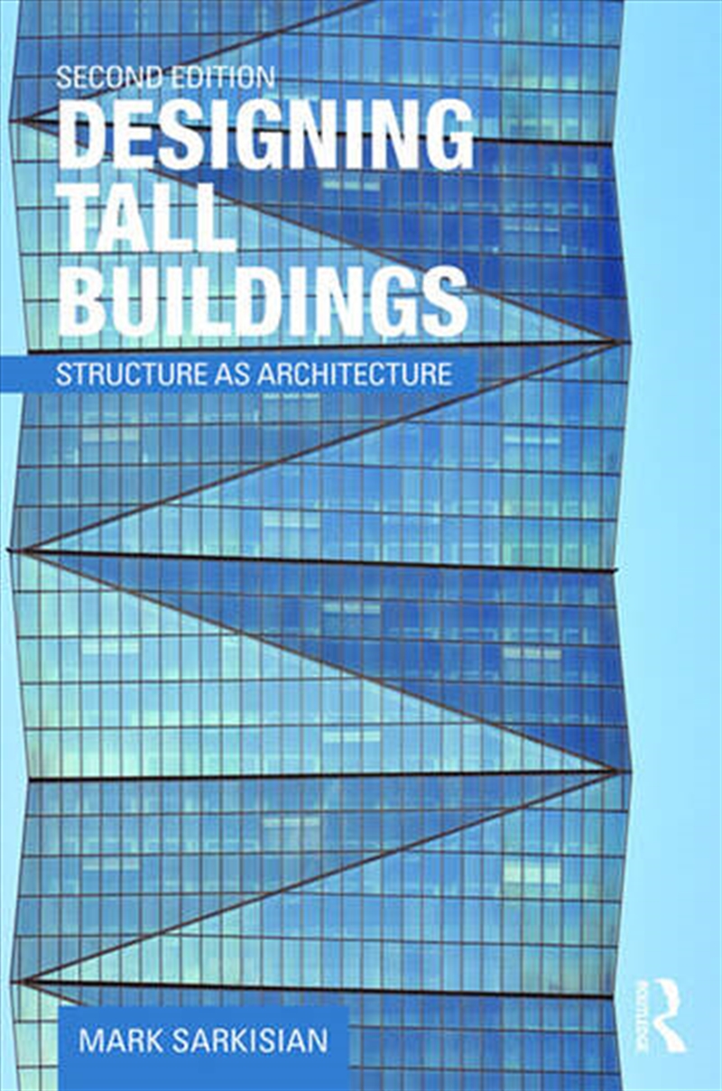 Designing Tall Buildings/Product Detail/Architecture