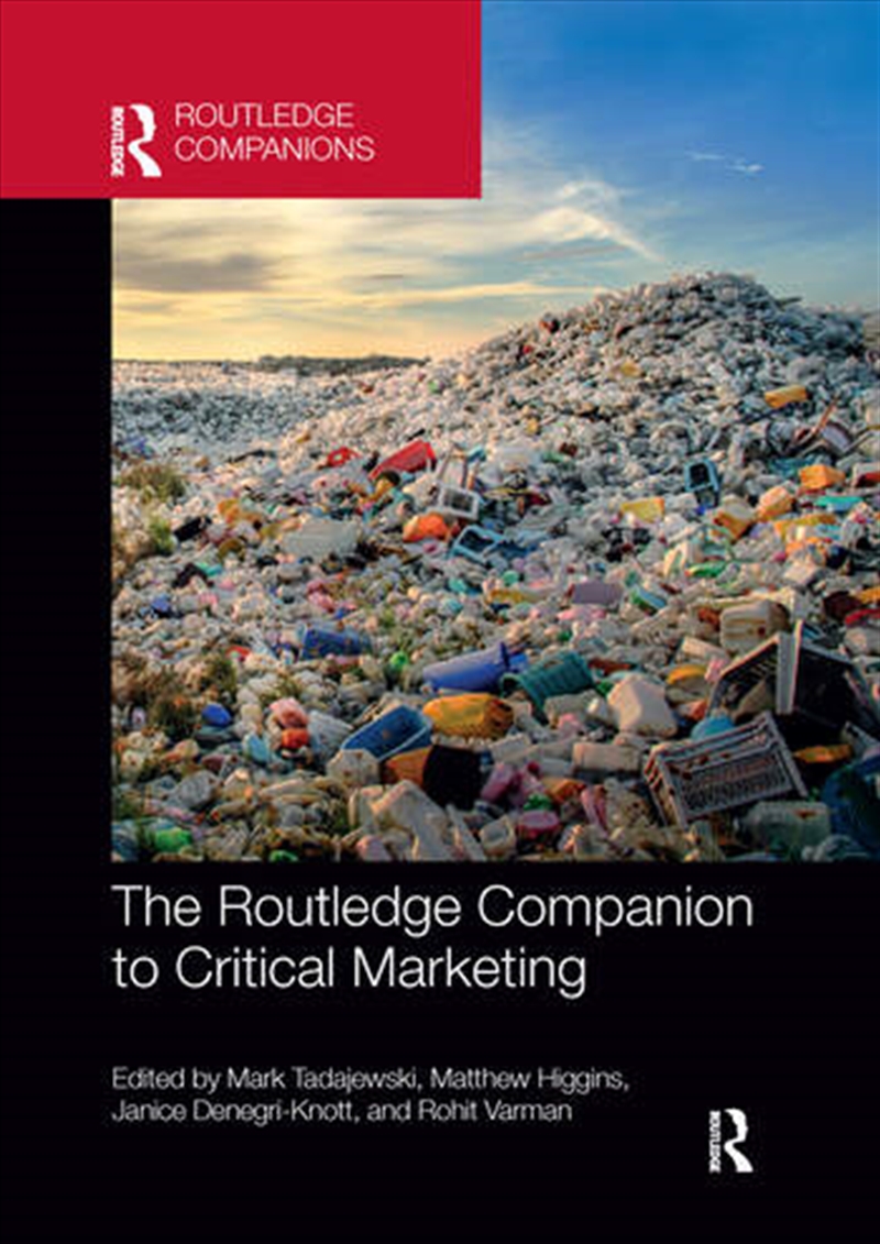 The Routledge Companion to Critical Marketing/Product Detail/Business Leadership & Management