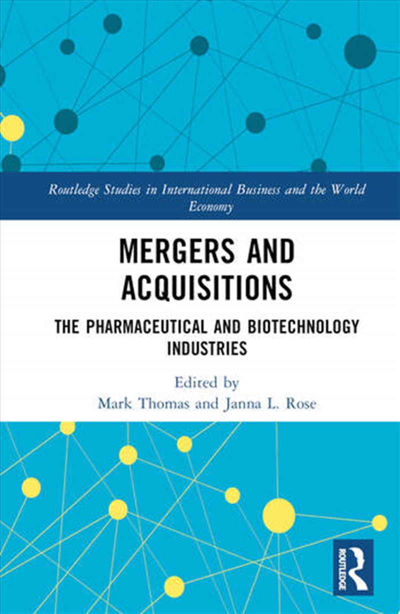 Mergers and Acquisitions/Product Detail/Business Leadership & Management